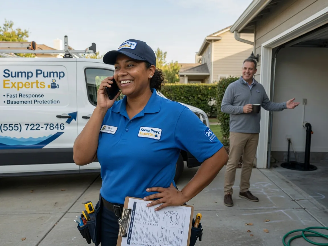 Sump Pump Repair Pine Hall, NC FAQs